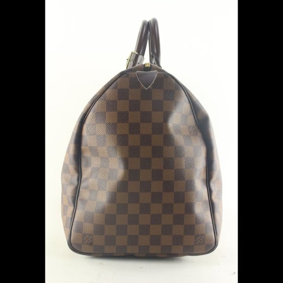 Louis Vuitton Damier Ebene Keepall 50 1LV105K - Picture 2 of 11